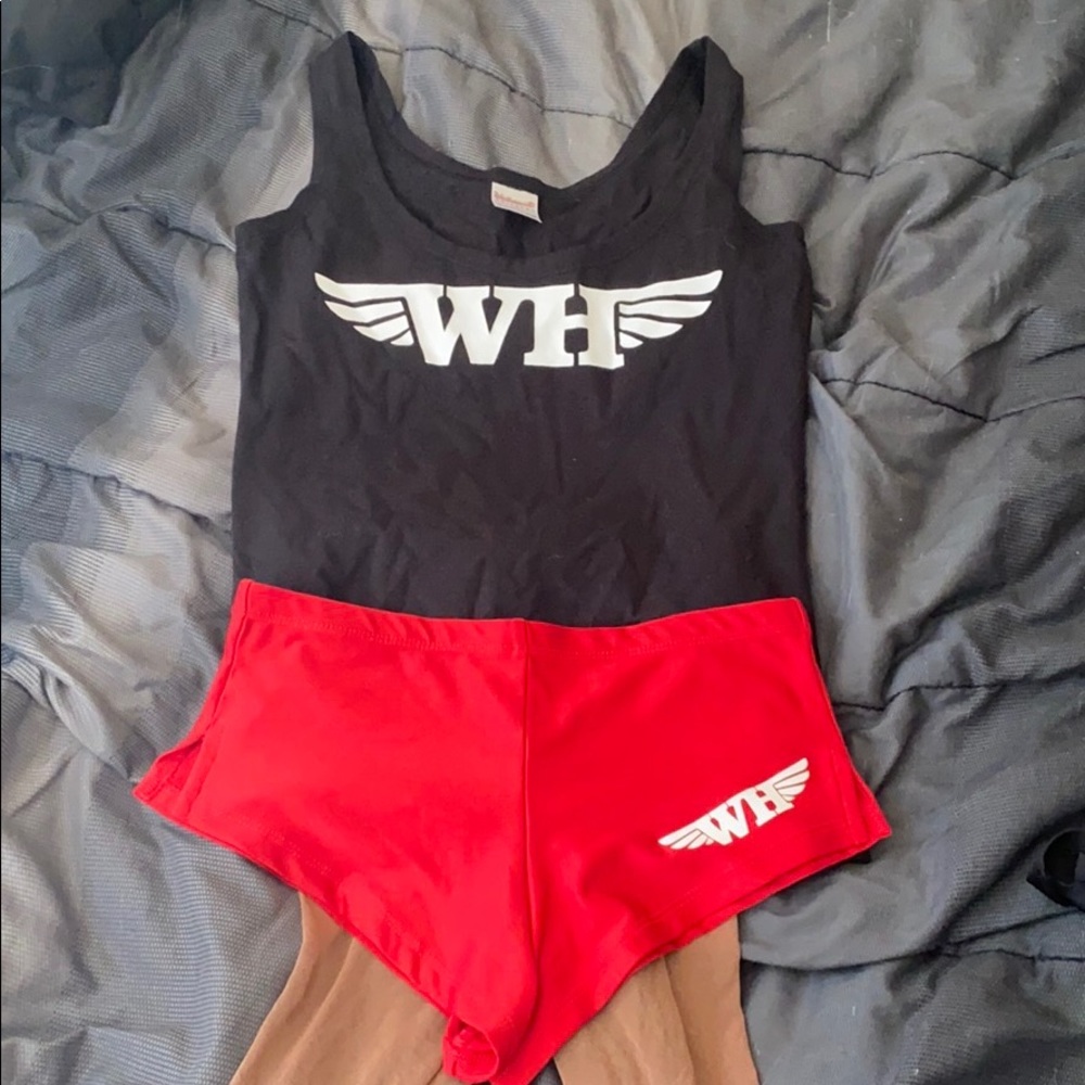 Winghouse uniform